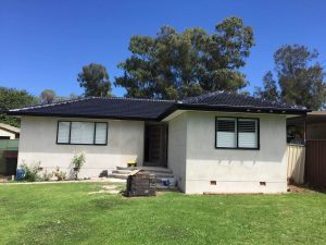 roof restoration Canley Heights