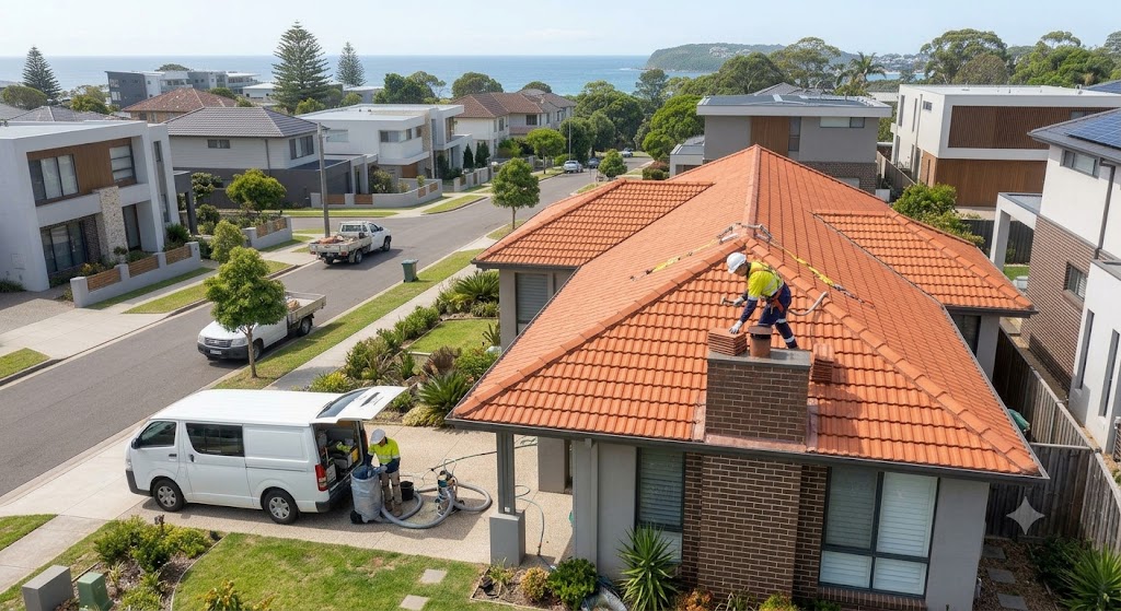 roof specialist sydney